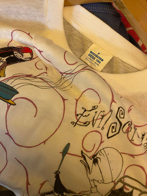Sega white t-shirt, photo 5 of 5