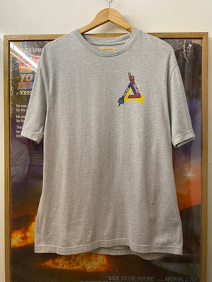 Palace x JCDC grey t-shirt, photo 2 of 6