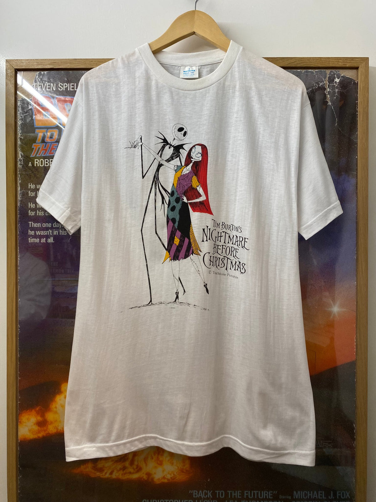 Sega white t-shirt, photo 1 of 6