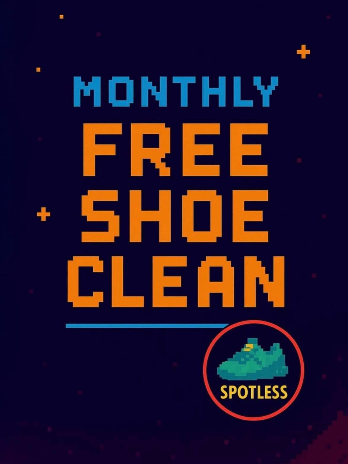SPOTLESS AB