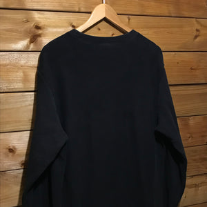 Champion essentials spellout sweatshirt