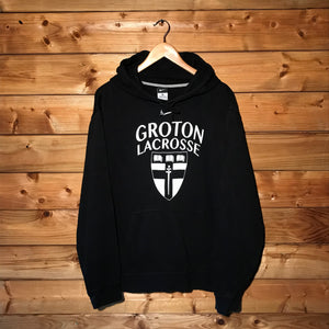 Nike Groton Lacrosse Team hoodie