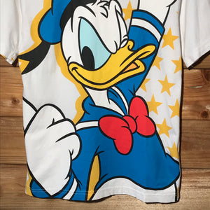 90s Disney Donald Duck AOP t shirt
