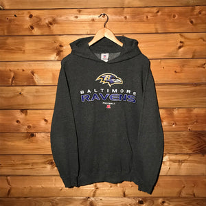 NFL Team Baltimore Ravens hoodie