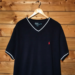 Polo Ralph Lauren ringer t shirt