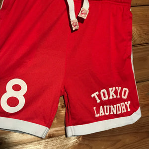 Tokyo Laundry 68 Striped shorts