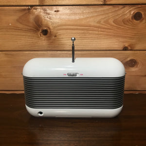 Playboy Portable Radio Speaker