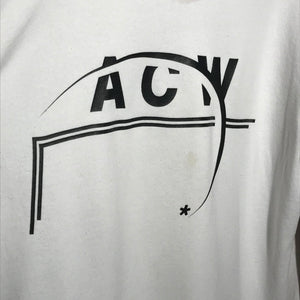 A-Cold-Wall ACW Drawstring hoodie