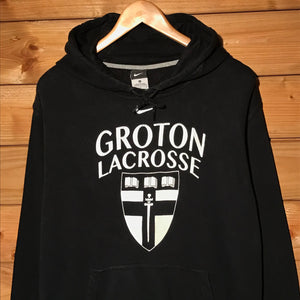 Nike Groton Lacrosse Team hoodie