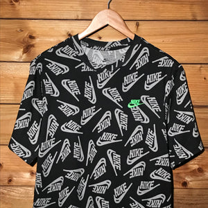 Nike Futura Repeat Swoosh t shirt