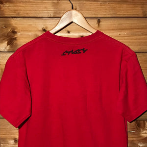 2008 Stüssy x Futura Skullacon t shirt