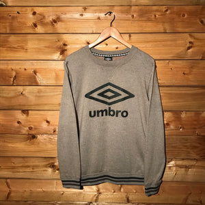 Umbro Spellout sweatshirt