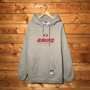 Reebok NFL SF 49ers Football Team hoodie