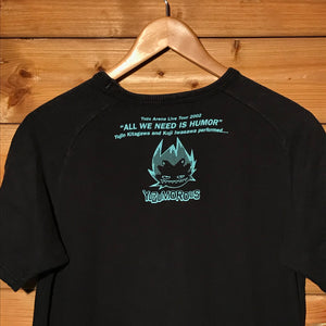2002 Yuzumorous Takashi Murakami t shirt