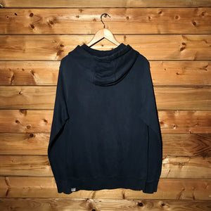 The North Face Spellout Logo hoodie