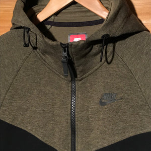 Nike Tech Fleece zip up hoodie