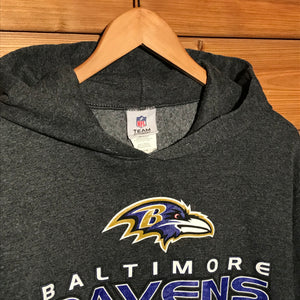 NFL Team Baltimore Ravens hoodie