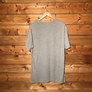 Stüssy Worldwide Arc Spellout t shirt