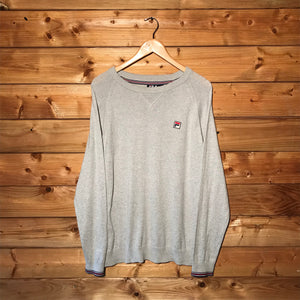 Fila Essentials knit sweatshirt