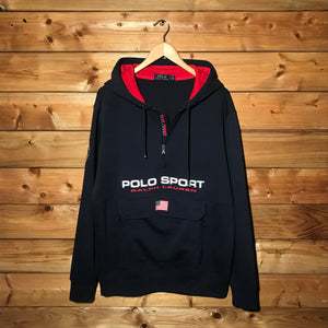 Polo Sport by Ralph Lauren 12M Yacht hoodie