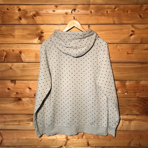 Stüssy Polka Dot Spellout hoodie