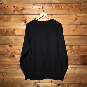 Champion essentials spellout sweatshirt