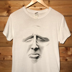 Floating Heads Sad Heid t shirt