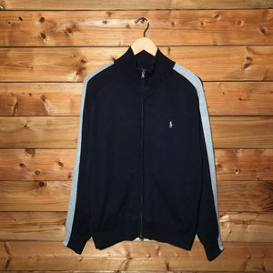 Polo Ralph Lauren zip up sweatshirt