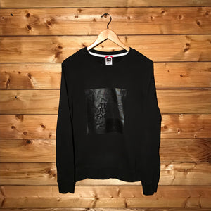 The North Face Tonal Box Logo sweatshirt