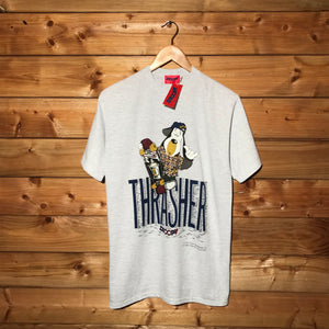 1994 Droopy Thrasher Spellout t shirt