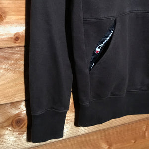 Champion quarter zip sweatshirt