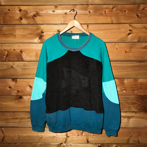 90s Adidas Games Champs Quality sweatshirt