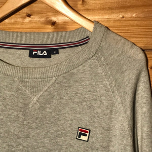 Fila Essentials knit sweatshirt
