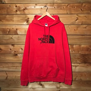 The North Face Spellout Logo hoodie