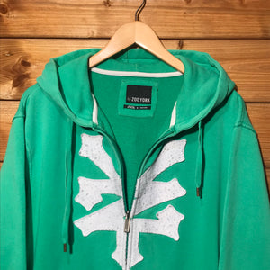 Zoo York ZY zip up hoodie
