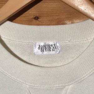 1999 Moschino CC Lemon short sleeve sweatshirt