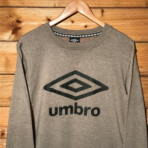 Umbro Spellout sweatshirt