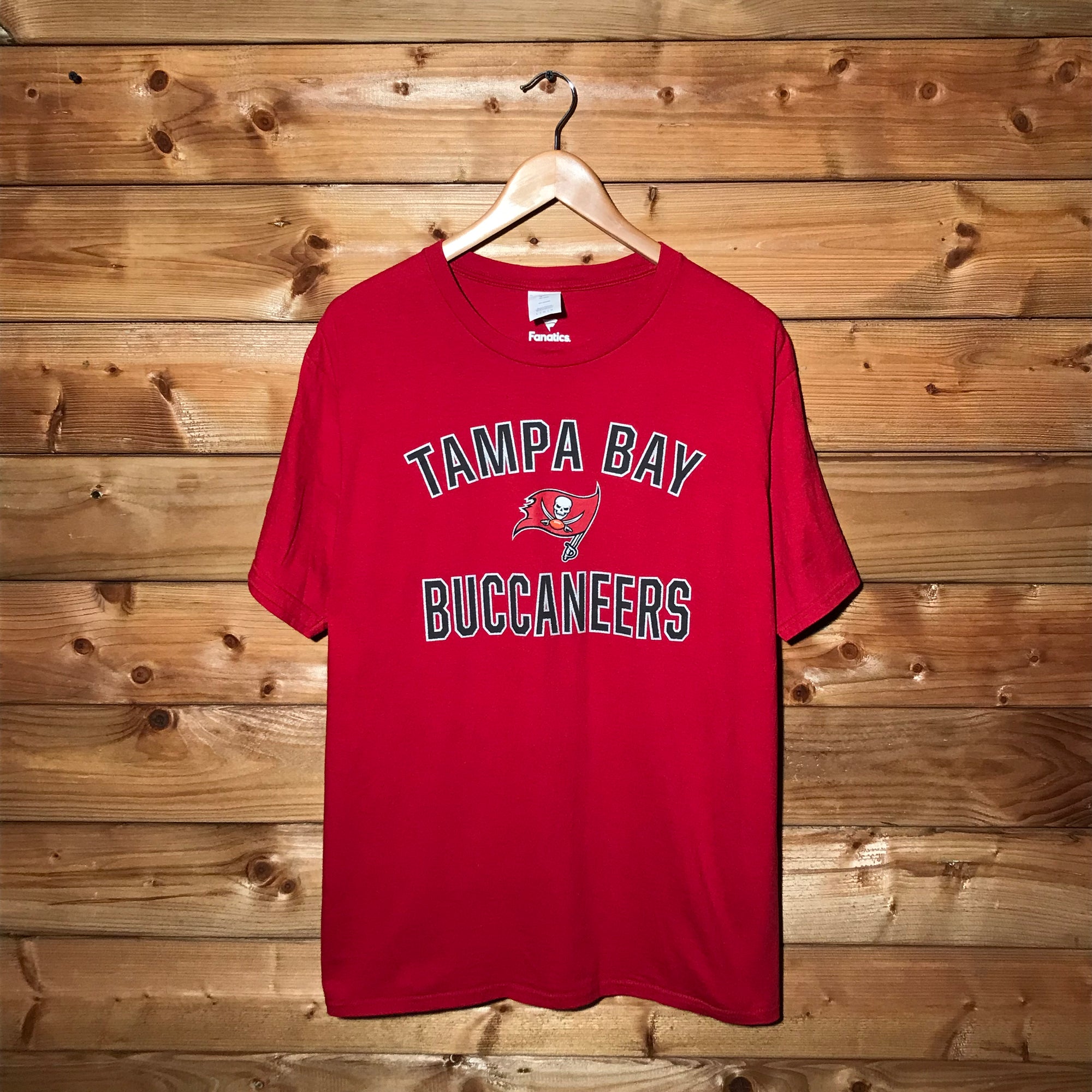 Fanatics Tampa Bay Buccaneers NFL t shirt