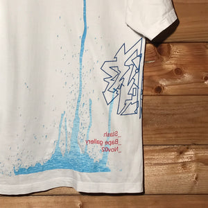 2002 Bape, A Bathing Ape x Stash Gallery t shirt