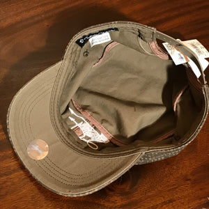 Stüssy x Futura Destiny Script cap