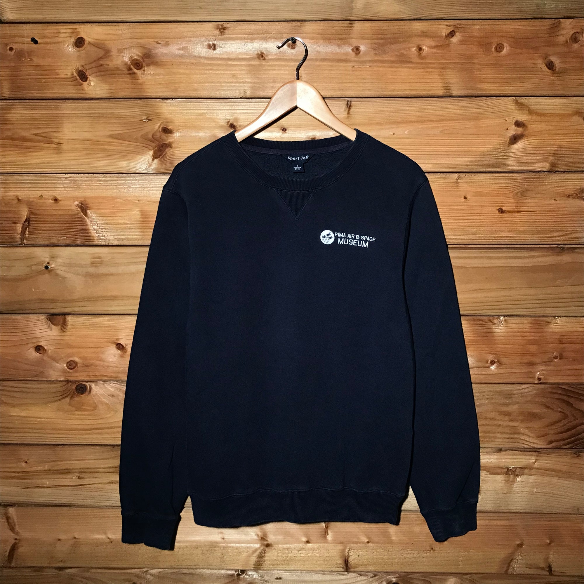 Sport Tek Pima A&S Museum sweatshirt