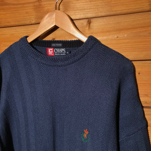 Chaps by Ralph Lauren Essentials knit sweatshirt