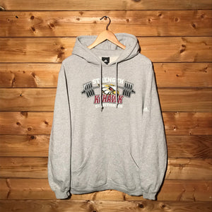Adidas Strength Kohawk Conditioning hoodie