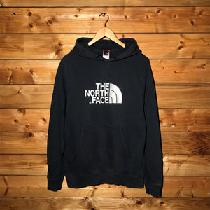 The North Face Spellout Logo hoodie