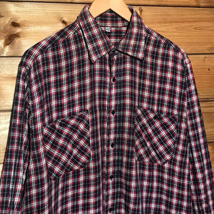 Vintage Flannel button up shirt