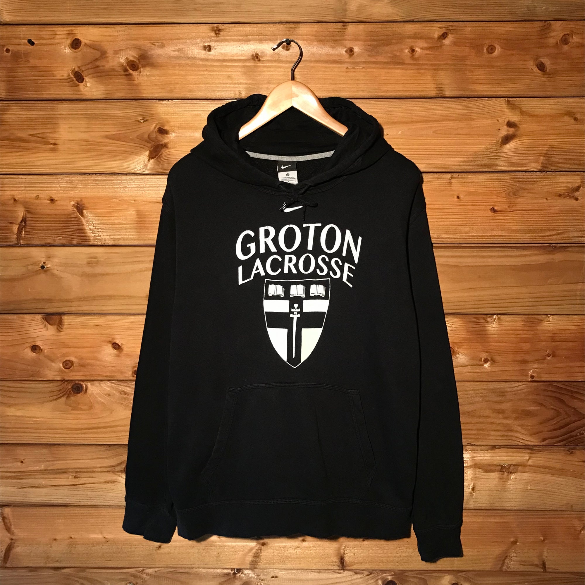 Nike Groton Lacrosse Team hoodie