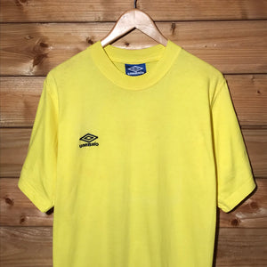 90s Umbro Essentials t shirt