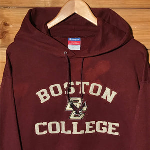 Champion Boston College Spellout hoodie