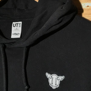 Uniqlo x D'Face Save Face hoodie