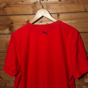 Puma Spellout t shirt